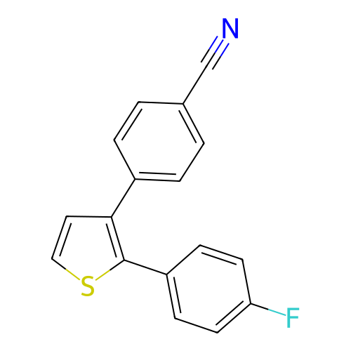 Chemical structure of BindingDB Monomer ID 50285210