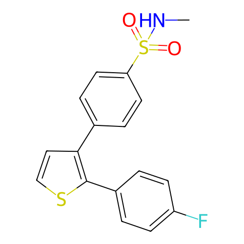 Chemical structure of BindingDB Monomer ID 50285212