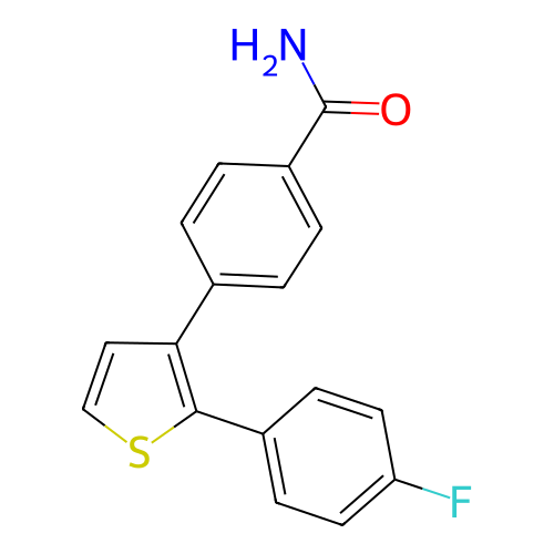 Chemical structure of BindingDB Monomer ID 50285217
