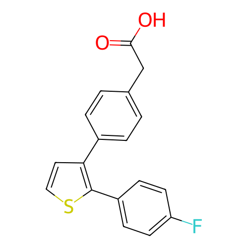Chemical structure of BindingDB Monomer ID 50285218