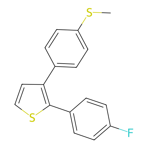 Chemical structure of BindingDB Monomer ID 50285223