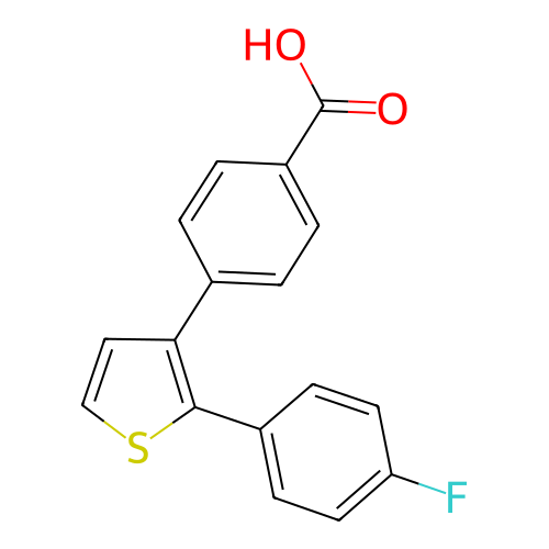 Chemical structure of BindingDB Monomer ID 50285224