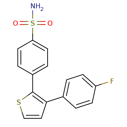 Chemical structure of BindingDB Monomer ID 50285226