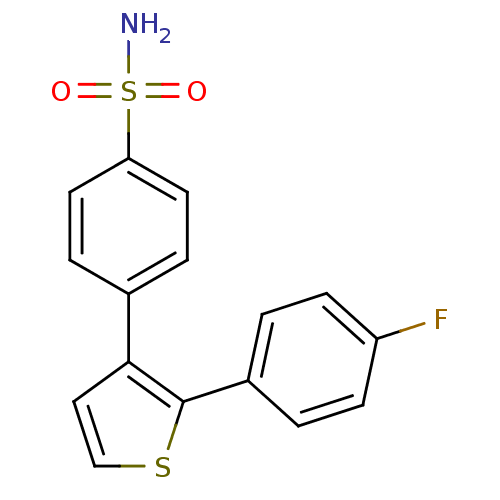 Chemical structure of BindingDB Monomer ID 50285228