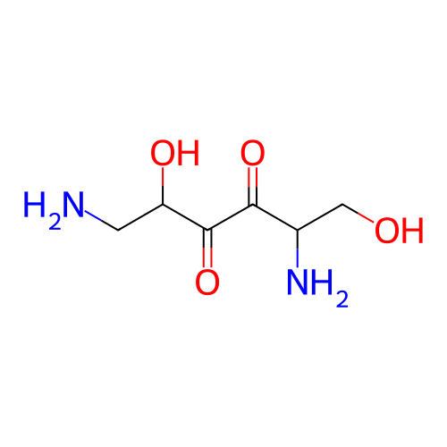 Chemical structure of BindingDB Monomer ID 50285246