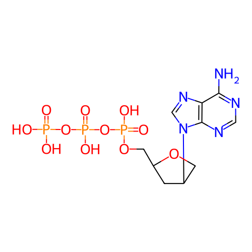 Chemical structure of BindingDB Monomer ID 50285269