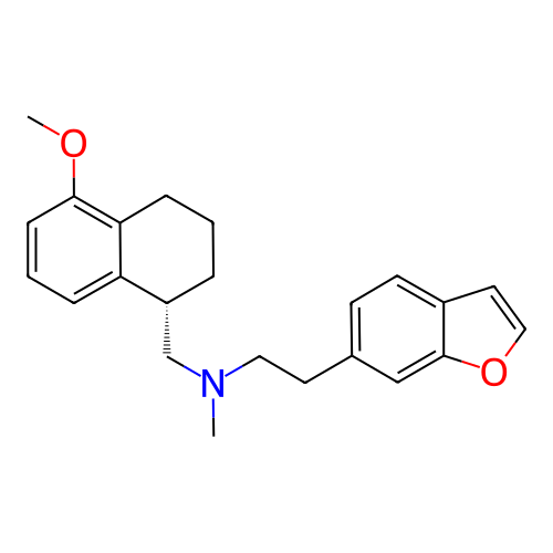 Chemical structure of BindingDB Monomer ID 50285279
