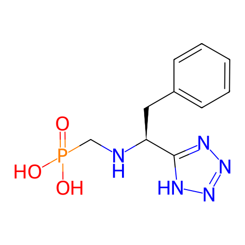 Chemical structure of BindingDB Monomer ID 50285322