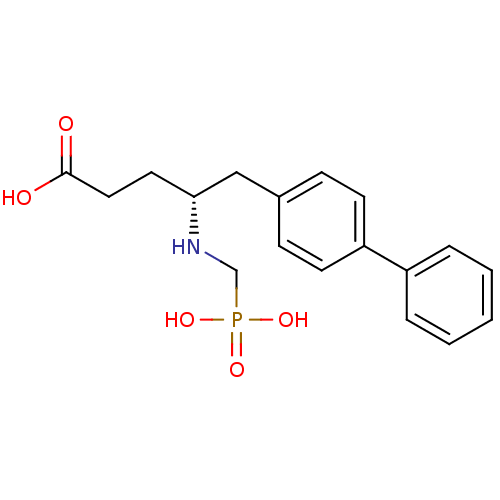 Chemical structure of BindingDB Monomer ID 50285324