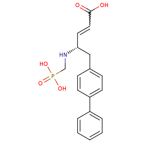 Chemical structure of BindingDB Monomer ID 50285325