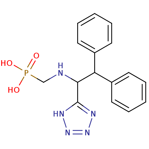 Chemical structure of BindingDB Monomer ID 50285333