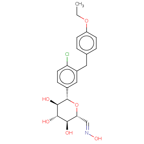 Chemical structure of BindingDB Monomer ID 50285390