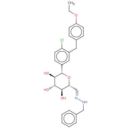Chemical structure of BindingDB Monomer ID 50285391