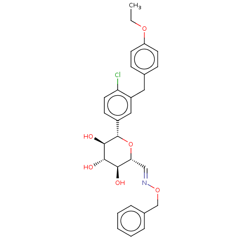 Chemical structure of BindingDB Monomer ID 50285396