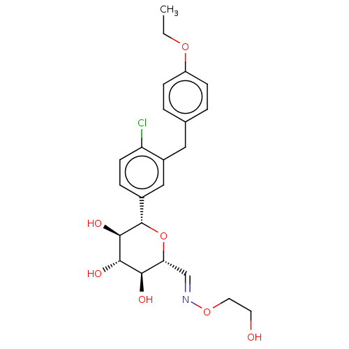 Chemical structure of BindingDB Monomer ID 50285397