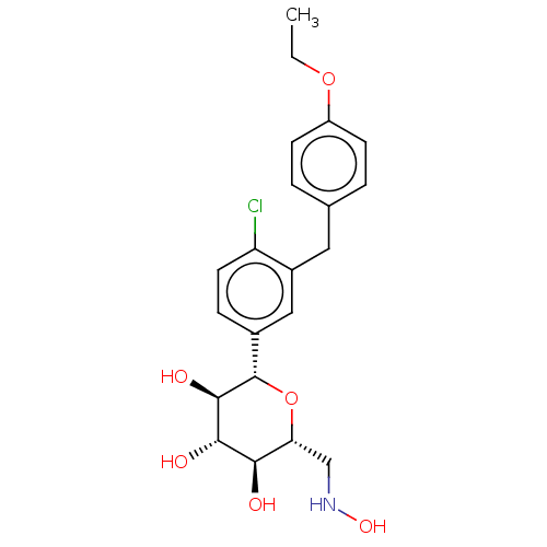 Chemical structure of BindingDB Monomer ID 50285398