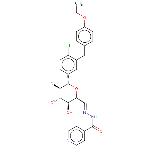 Chemical structure of BindingDB Monomer ID 50285399