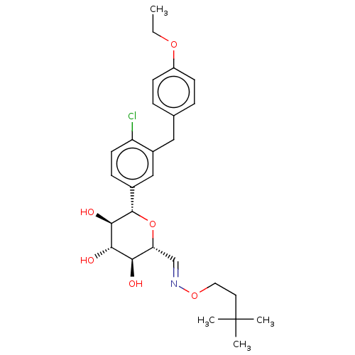 Chemical structure of BindingDB Monomer ID 50285400