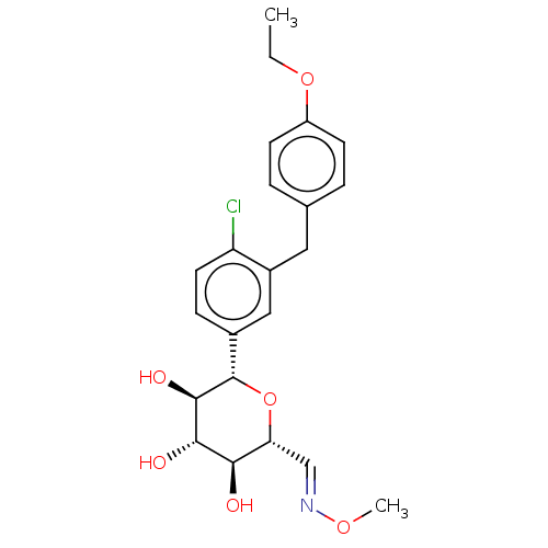 Chemical structure of BindingDB Monomer ID 50285401