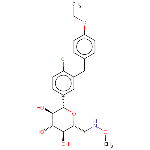 Chemical structure of BindingDB Monomer ID 50285402