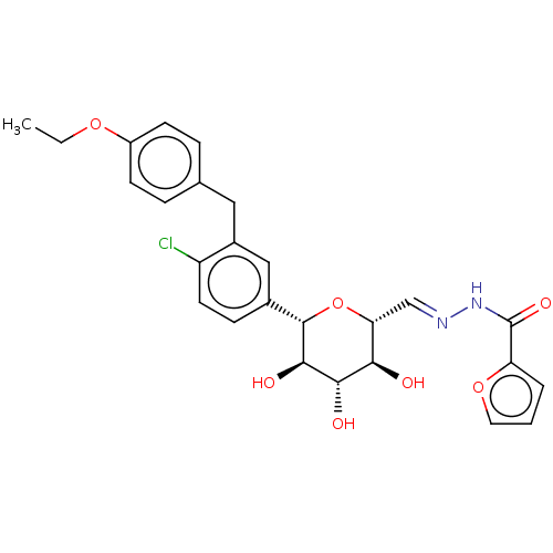 Chemical structure of BindingDB Monomer ID 50285403