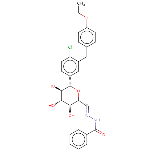Chemical structure of BindingDB Monomer ID 50285404