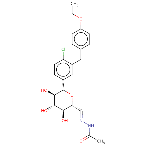 Chemical structure of BindingDB Monomer ID 50285405