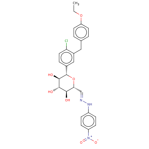 Chemical structure of BindingDB Monomer ID 50285406