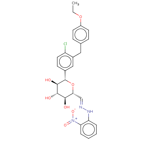 Chemical structure of BindingDB Monomer ID 50285407