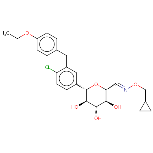 Chemical structure of BindingDB Monomer ID 50285408