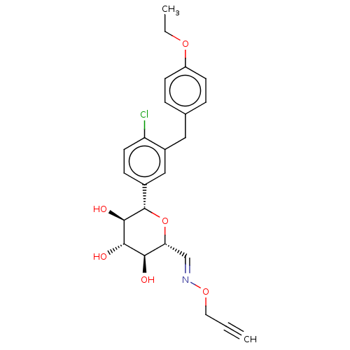 Chemical structure of BindingDB Monomer ID 50285409