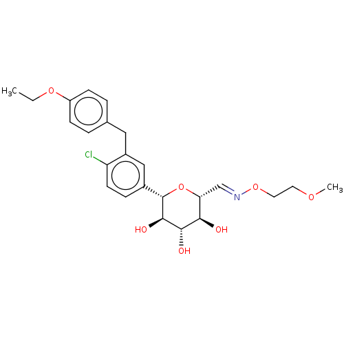 Chemical structure of BindingDB Monomer ID 50285410