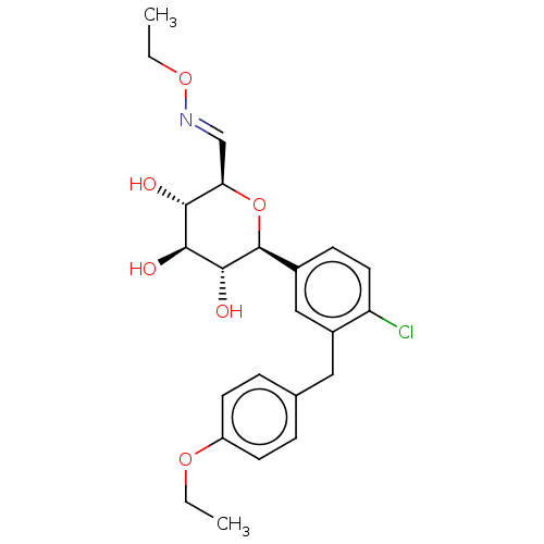 Chemical structure of BindingDB Monomer ID 50285411