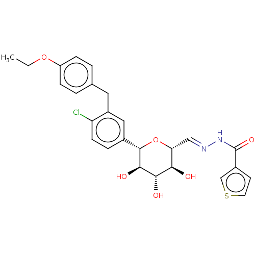 Chemical structure of BindingDB Monomer ID 50285412