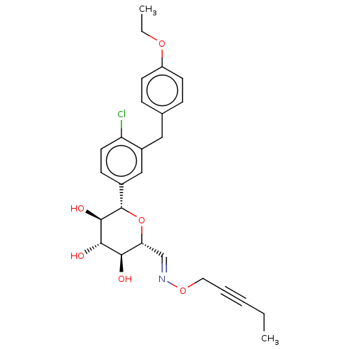 Chemical structure of BindingDB Monomer ID 50285413