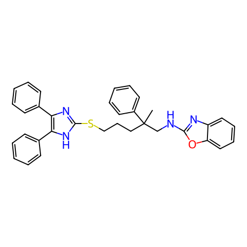 Chemical structure of BindingDB Monomer ID 50285440