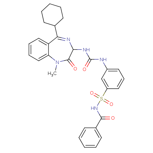 Chemical structure of BindingDB Monomer ID 50285466