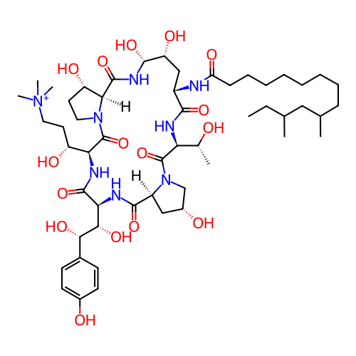 Chemical structure of BindingDB Monomer ID 50285475