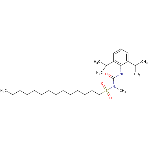 Chemical structure of BindingDB Monomer ID 50285499