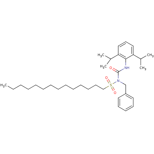 Chemical structure of BindingDB Monomer ID 50285500