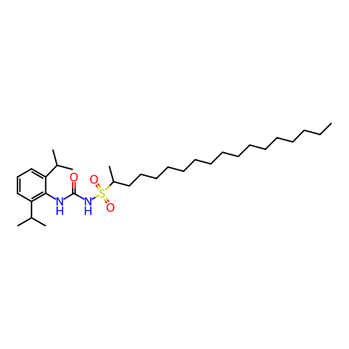 Chemical structure of BindingDB Monomer ID 50285506