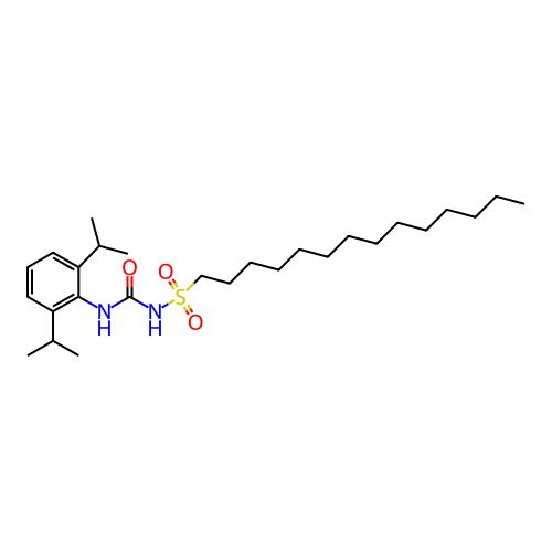 Chemical structure of BindingDB Monomer ID 50285507