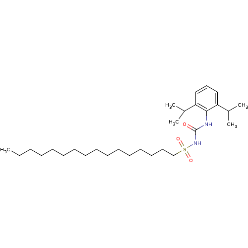 Chemical structure of BindingDB Monomer ID 50285509