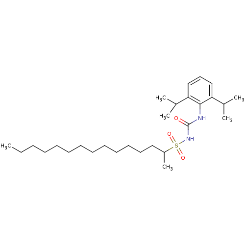 Chemical structure of BindingDB Monomer ID 50285513