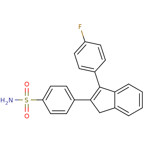 Chemical structure of BindingDB Monomer ID 50285514
