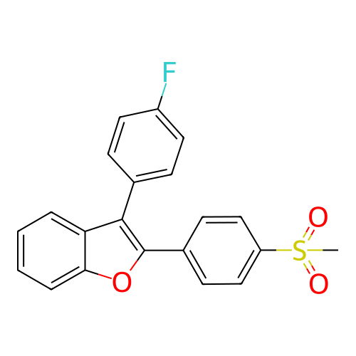 Chemical structure of BindingDB Monomer ID 50285515