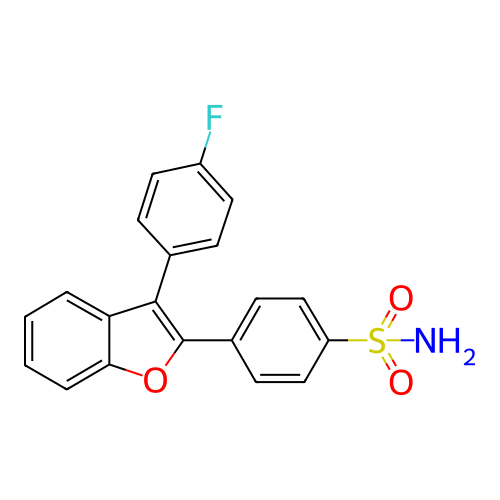 Chemical structure of BindingDB Monomer ID 50285517