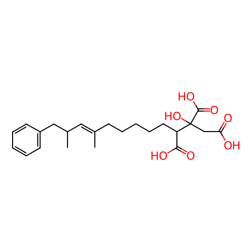Chemical structure of BindingDB Monomer ID 50285550