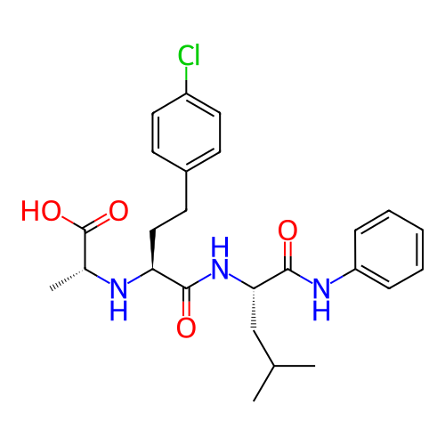 Chemical structure of BindingDB Monomer ID 50285556