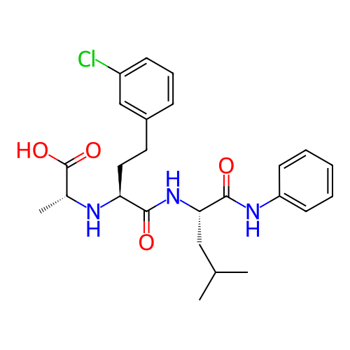 Chemical structure of BindingDB Monomer ID 50285560
